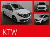 Mercedes-Benz EQV 300 lang,Avantgarde,7Sitzer,2xSchiebetür,LED - Mercedes-Benz EQV mit Elektro-Antrieb: Vollleder, Luftfederung
