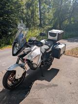 KTM 1290 super Adventure  - KTM SUPER ADVENTURE