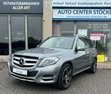 Mercedes-Benz GLK 220 CDI BTec 4MaticSSD NAVI KAMERA AHK LEDER - Mercedes-Benz GLK 220 Gebrauchtwagen in Hannover