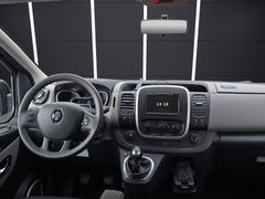 Renault Trafic 1,6 dCi 120 L1H1 2,7t (8Sitze)Expression