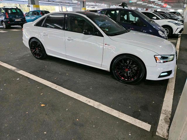 Audi s4 b8.5