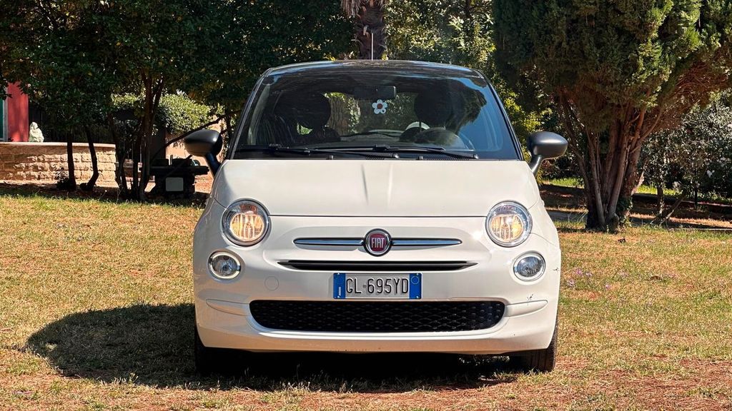 Image of Fiat 500