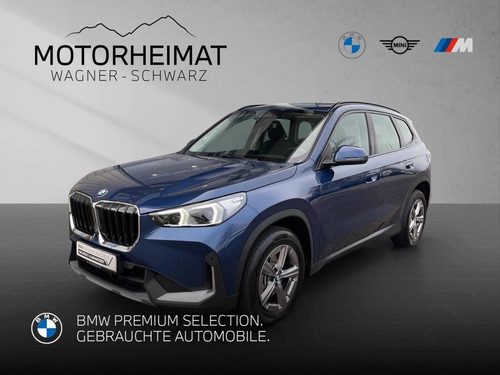 BMW X1 sDrive20i ACC 360°AHK HUD 475€mtl.oAZ