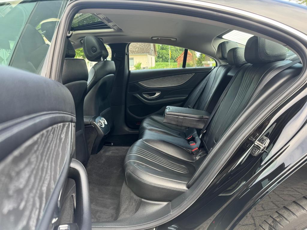 Mercedes-Benz CLS 400