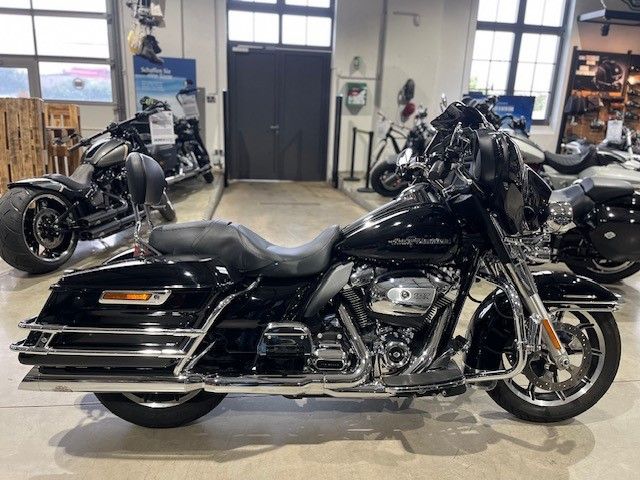 Harley-Davidson FLHTP Police Electra Glide 107cui Jekill Wilbers