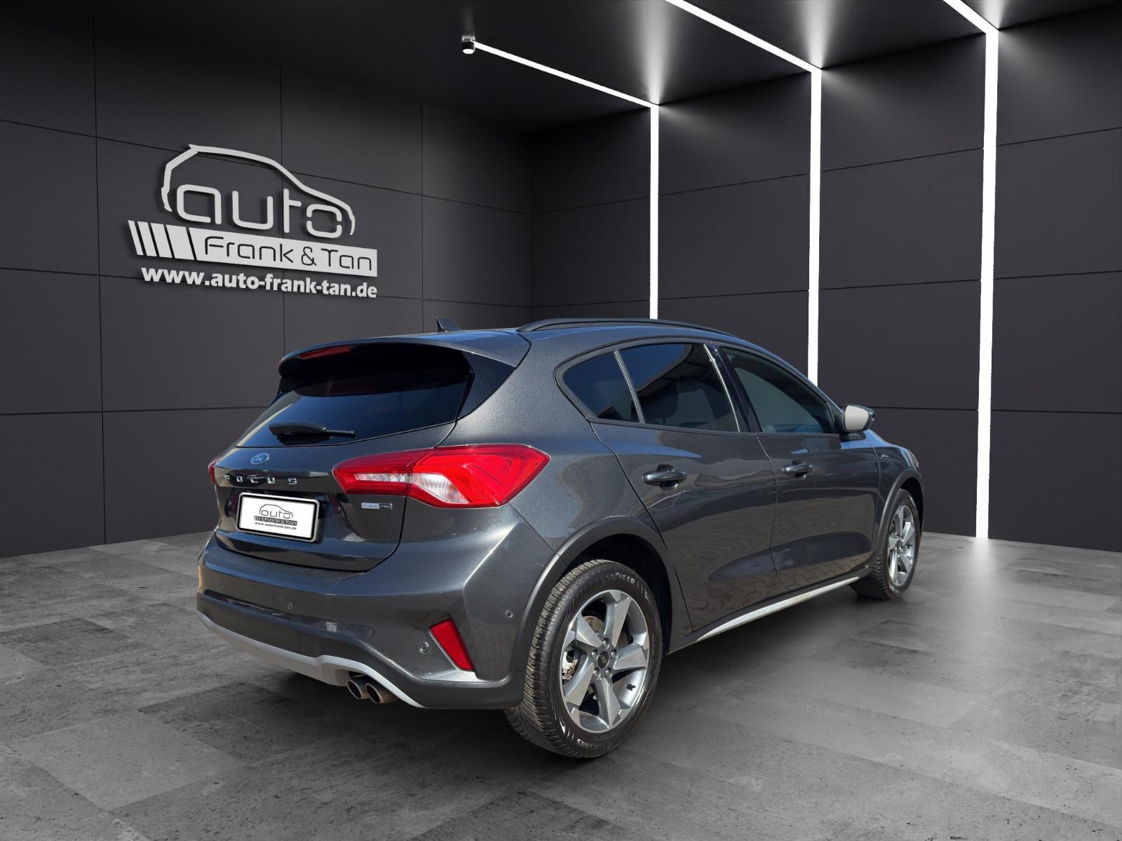 Ford Focus Lim. Active X*Ahk*Kamera*Head-Up*LED*, миниатюра 6