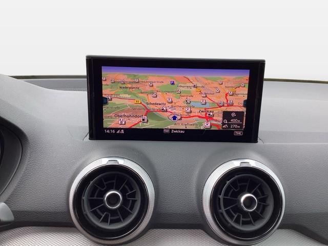 Audi Q2 35TFSI S-line Matrix LED Scheinwerfer, Navi,, миниатюра 13