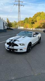 Ford Mustang 3.7 - V6 - Cabrio - Ford Mustang aus 2012: Cabrio