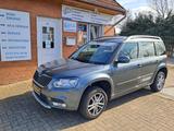 Skoda Yeti Joy - Skoda Yeti: Allradantrieb