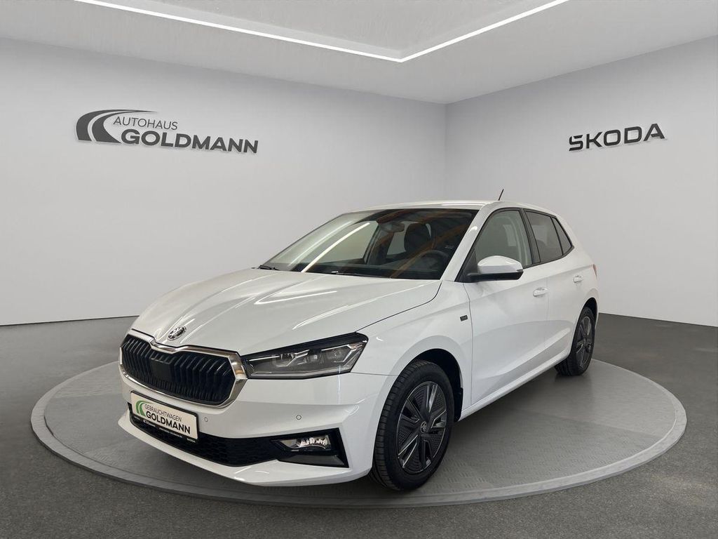 Image of Skoda Fabia