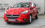 Opel Corsa E 1.4 |CarPlay|SHZ|PDC|TÜV+Ins. Neu|2.Hand - Opel Corsa: Rot