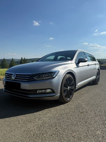 VW Passat 2.0 TDI SCR 176kW DSG 4MOT Highline V...