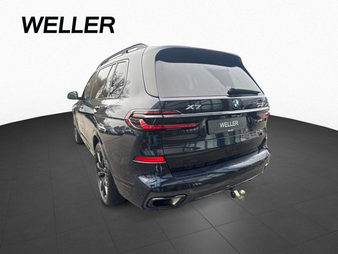 BMW X7 - Bild 11