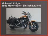 Harley-Davidson XL 1200 CA Sportster Custom Limited ABS Top! - Harley-Davidson Motorräder in Bielefeld