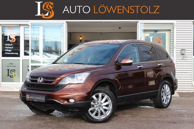 Honda CR-V Elegance 2.0 VTEC | Automatik | Alcantara