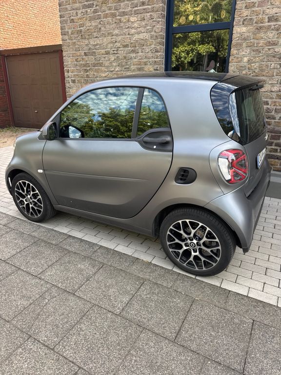 Image of Smart ForTwo