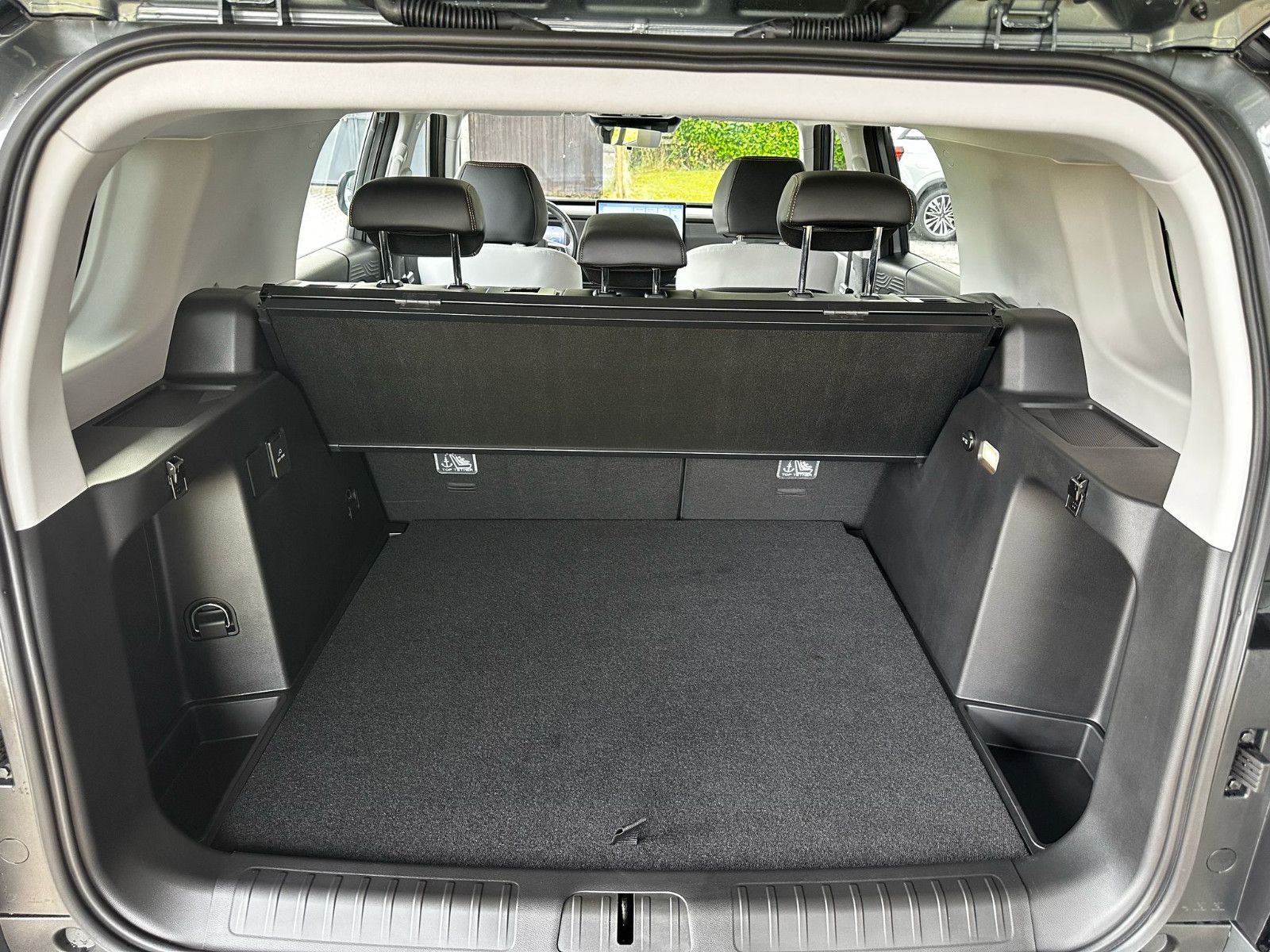 BAIC BJ30 4WD HEV | Panorama-Dach