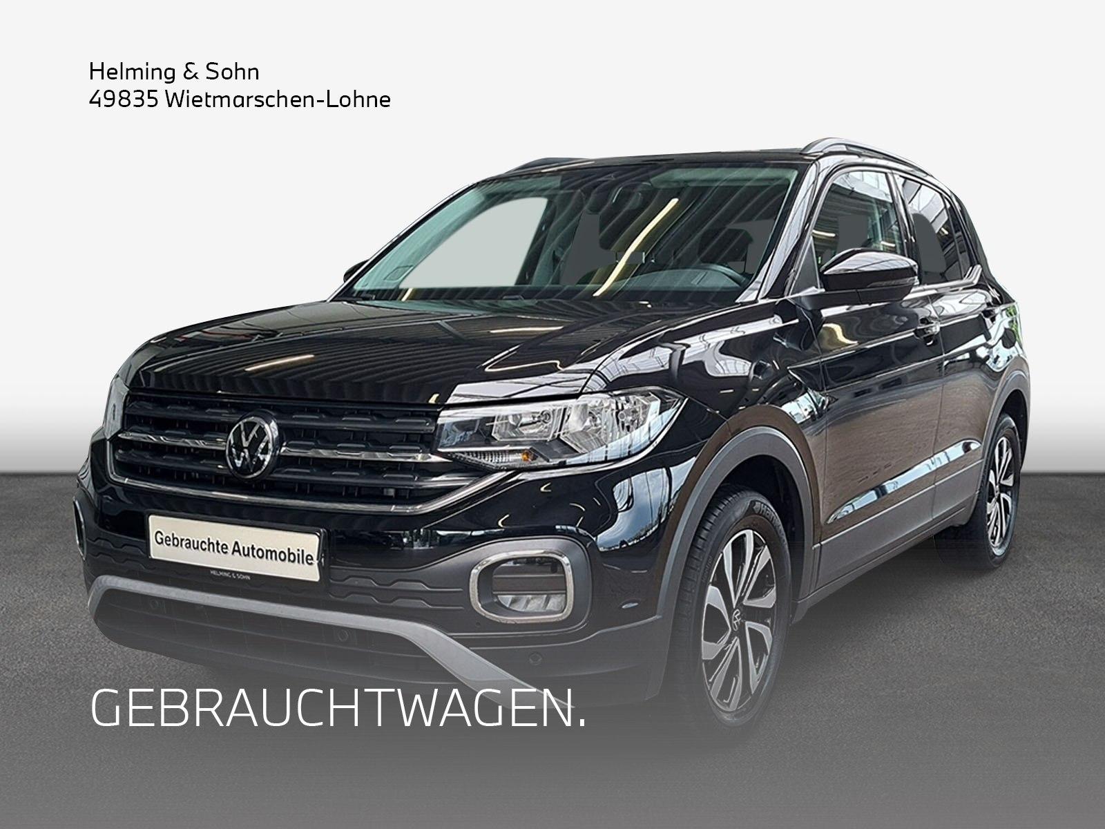 Volkswagen T-Cross Active DAB ACC CarPlay Shz. PDC uvm.