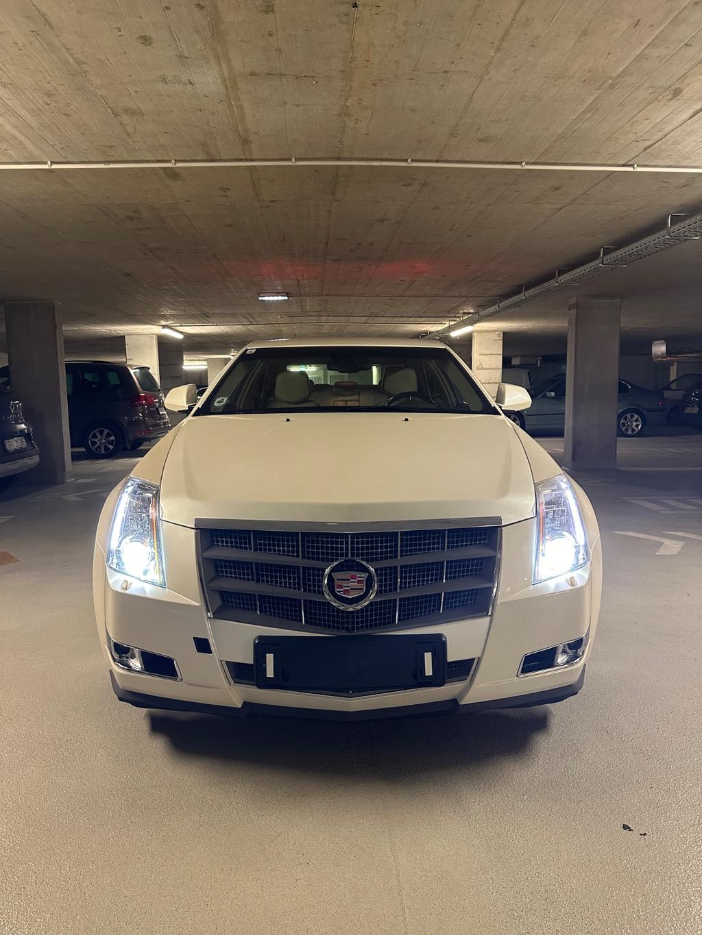 Cadillac CTS 2.8 V6 Elegance Autom. Elegance