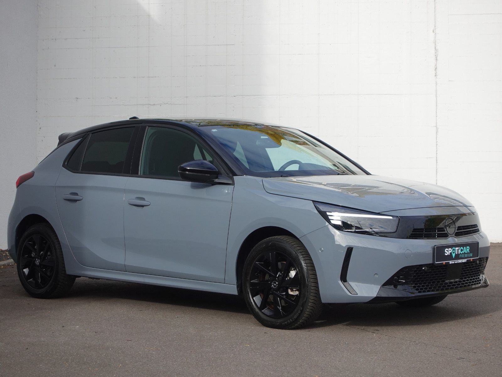 Fahrzeugabbildung Opel Corsa 1.2Turbo GS Automatik Allwetter,SHZ,Kamera