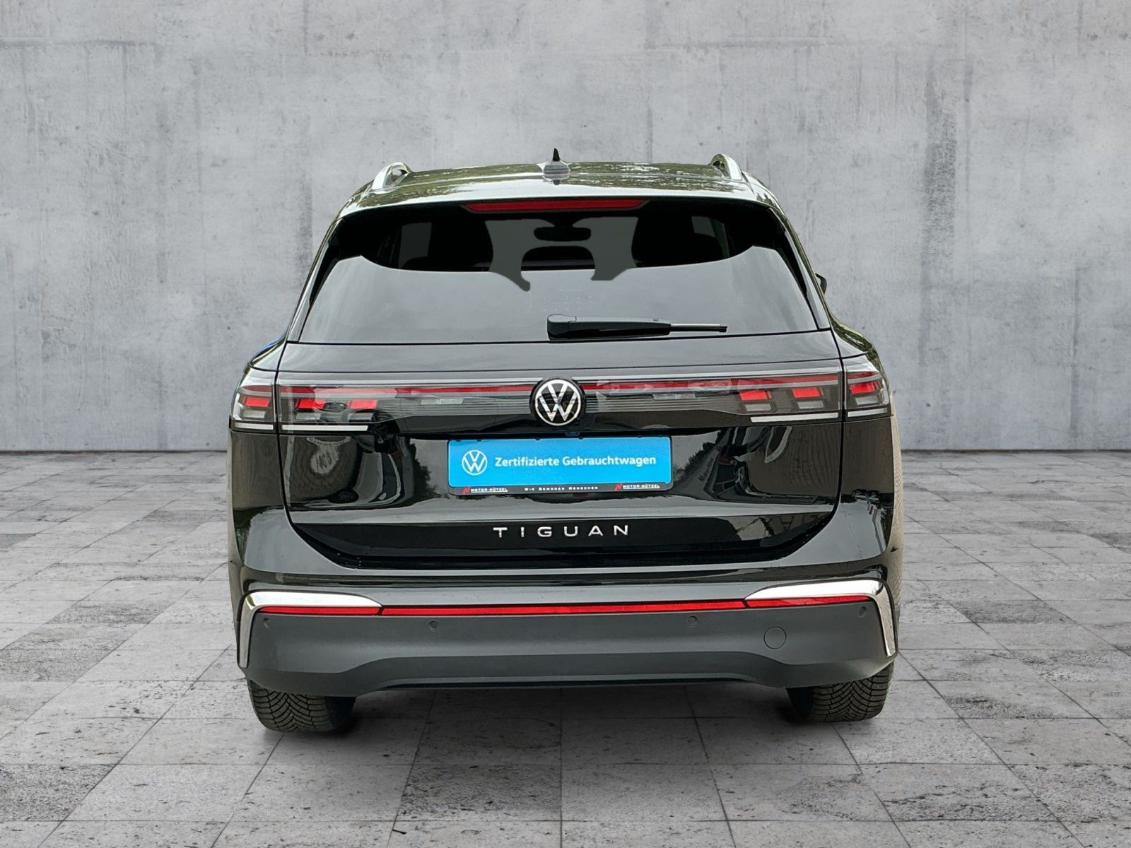 Volkswagen Tiguan - Bild 5