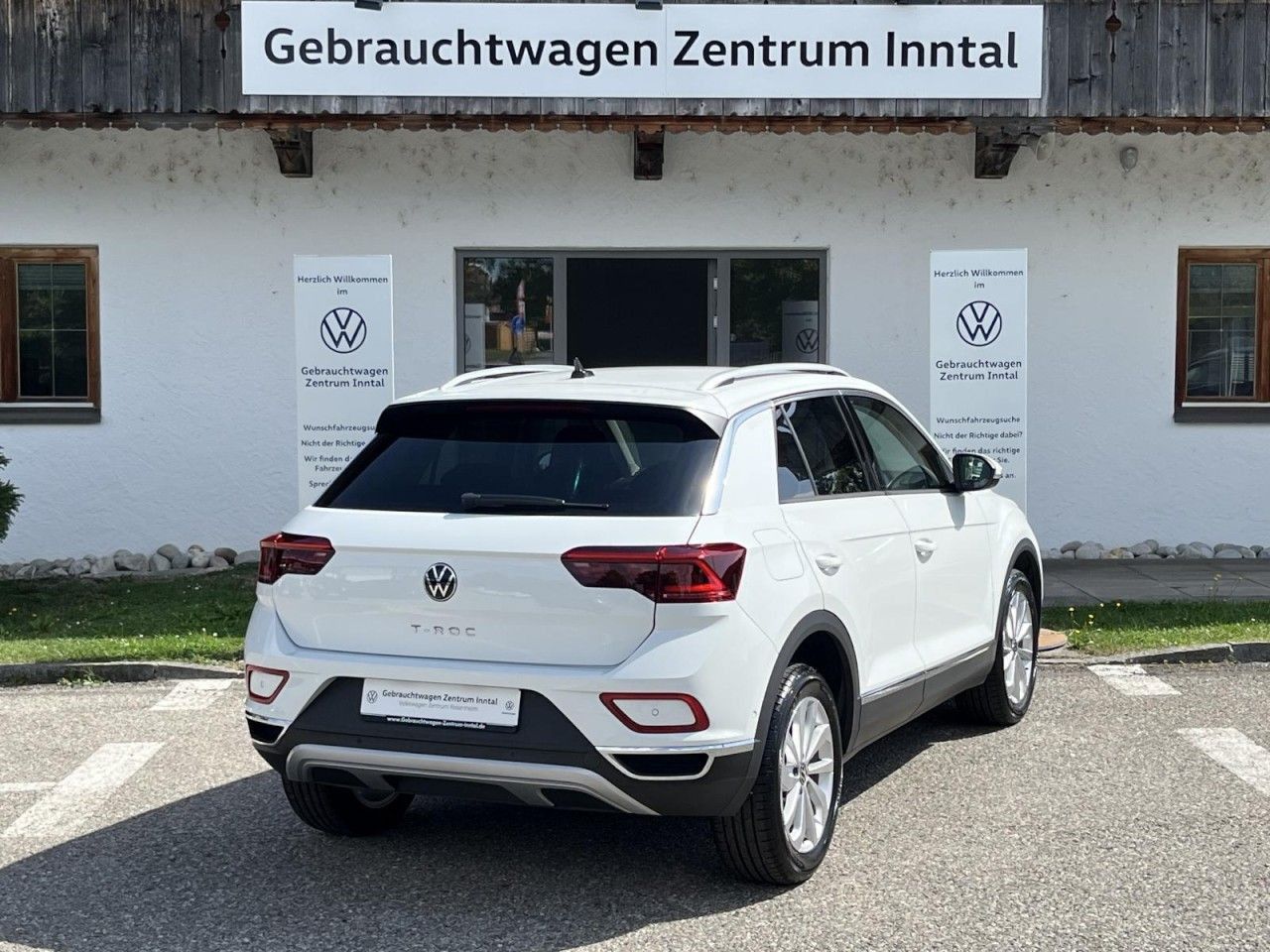 Volkswagen T-Roc - Bild 6