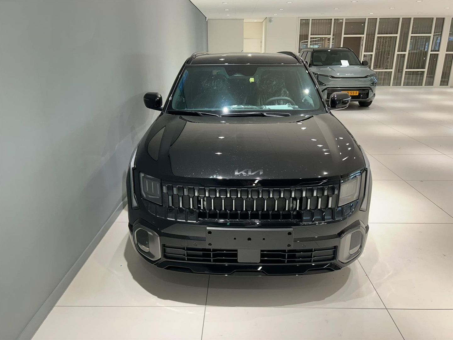 Kia Seltos 1.6 T-GDi 180pk DCT6 X-Line Demo Edition imagem 3
