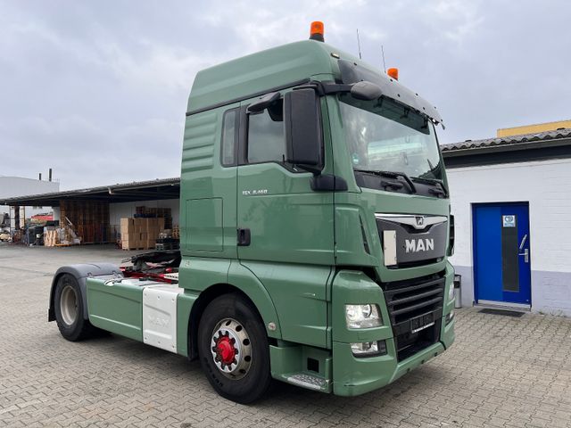 MAN TGX 18.460*BLS*4X4*Hydrodrive*E6*Kipphydraulik*