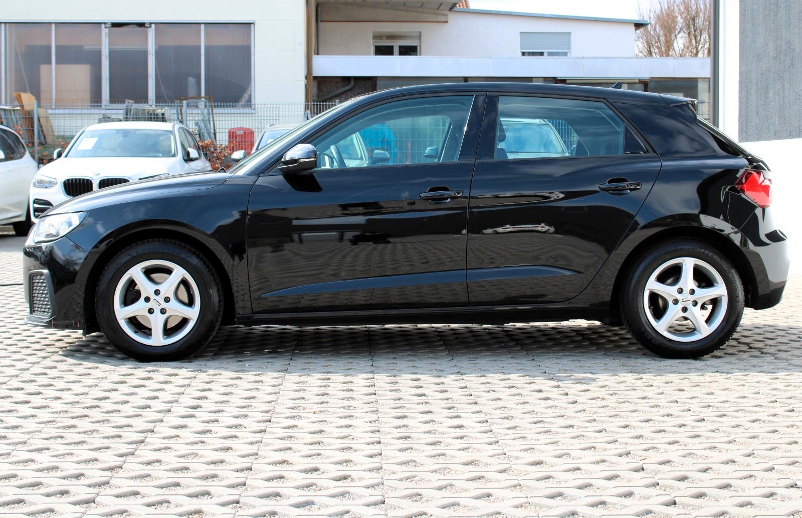 Audi A1 Sportback 30, миниатюра 12