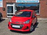 Hyundai i10 Pure lückenloses scheckheft - Hyundai i10: Pure