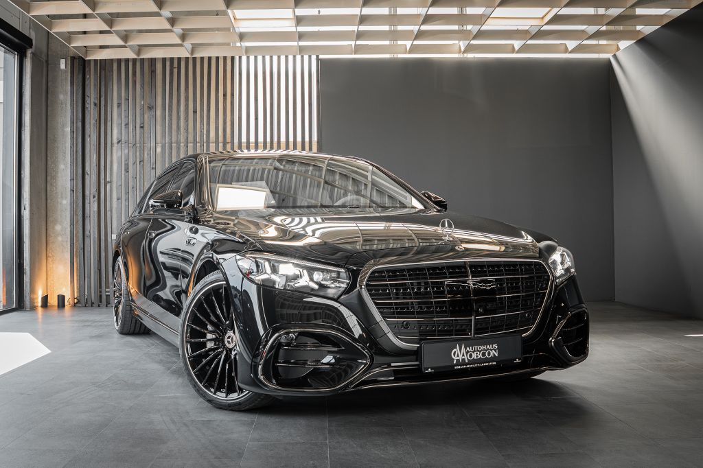 Image of Mercedes-Benz S 450