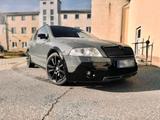 Skoda Octavia RS - Skoda Octavia aus 2008: RS