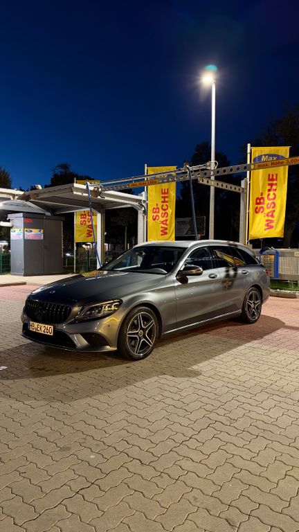 Image of Mercedes-Benz C 220