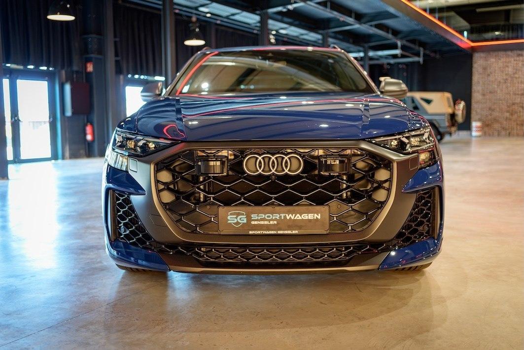 Audi RS Q8 Performance 640 PS MwSt. Keramik B&O Pano