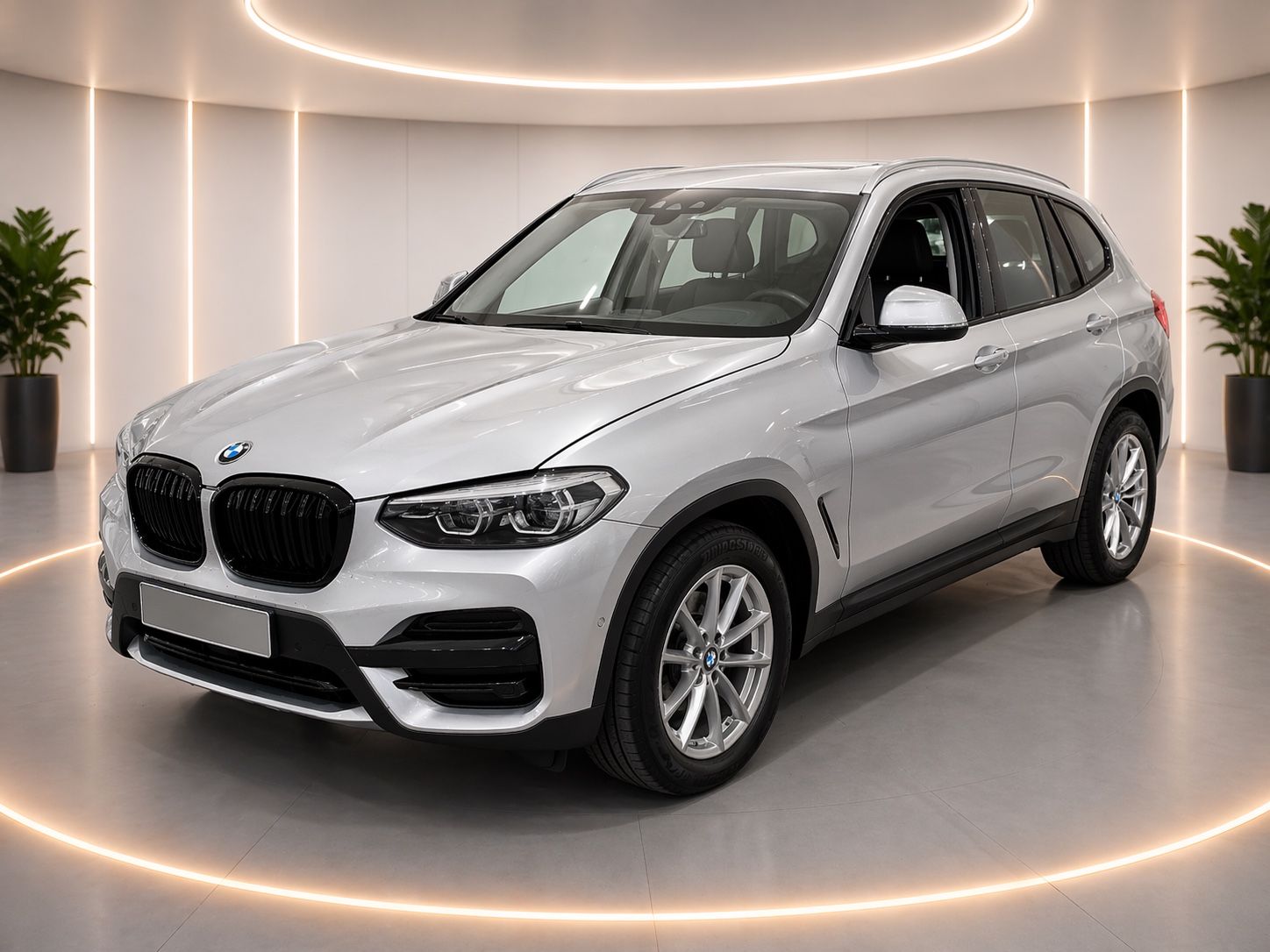 BMW X3 xDrive 20 i Advantage Parkassistent LED