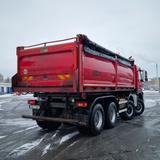 Volvo FMX 460 8x6 - Volvo Fmx