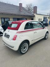 Fiat 500C Automatik Klima - Fiat mit Benzin-Antrieb: Cabrio, Automatik