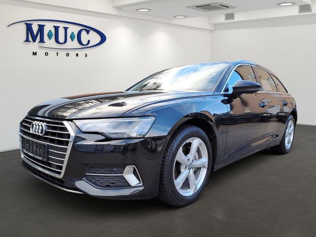 Audi A6 40 TDI sport