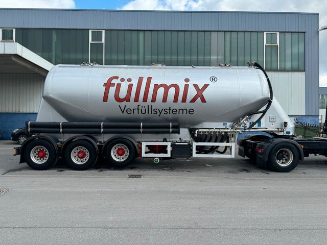 Feldbinder EUT 40.m3 Lift+Lenkachse