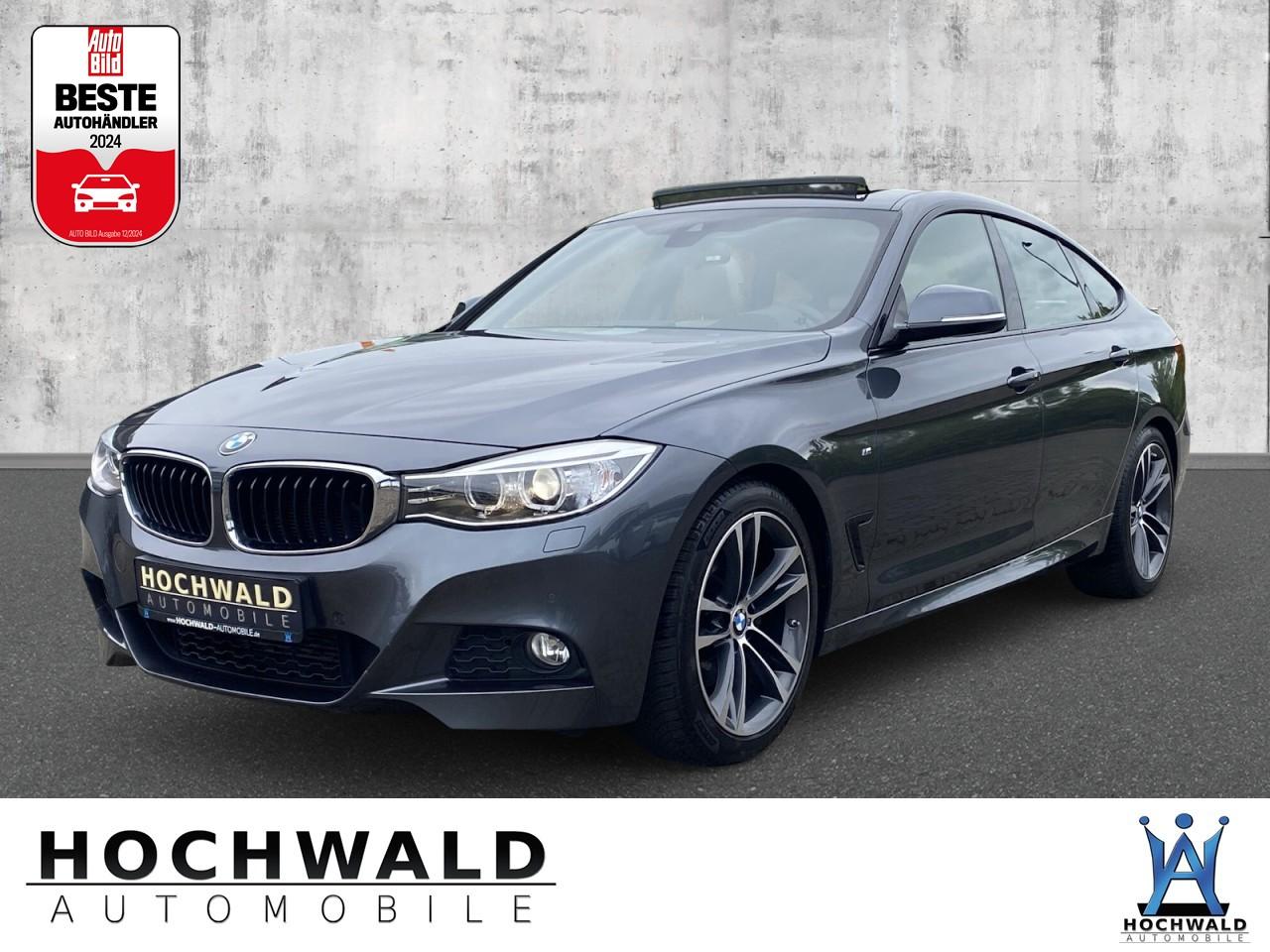 BMW 330d Gran Turismo M-Sport Aut. PANO XENON NAVI