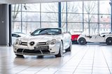 Mercedes-Benz SLR Coupe CARBON TURBINE 300SL-ROT SILBERPFEIL - Mercedes-Benz aus 2005: Coupé