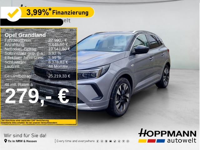 Opel Grandland Ultimate 1.6T Hybrid4*MATRIX*STANDHZG*
