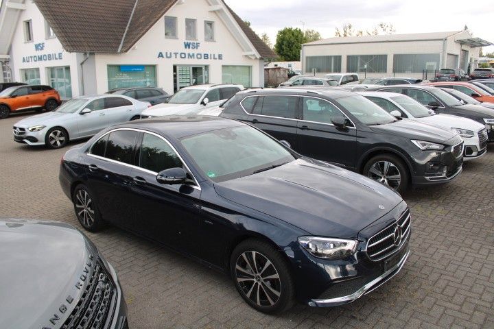 Mercedes-Benz E 300 e Limo Comand Wide,LED,Distr,AHK,el.Sitze imagem 3