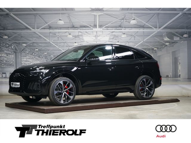 Audi Q5 Sportback S line 40 TDI quattro competition S