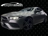 Mercedes-Benz CLA 180d Coupé 8G AMG NIGHT MAGNO DISTR+KAM PANO - gebrauchte Mercedes-Benz CLA 180 aus dem Jahr 2021