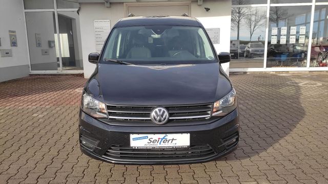 VW Caddy Kombi Trendline 2.0 TDI DSG