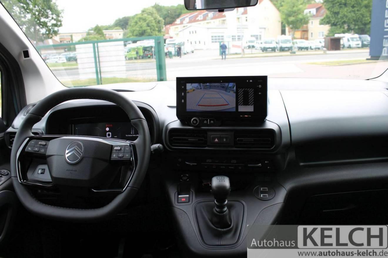 Citroën Berlingo XL Diesel 130 Max
