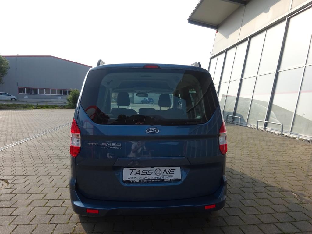Ford Tourneo Courier