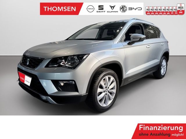 SEAT Ateca 1.0 TSI Style Winterp.+PDC+SHZ+2xKlima+LM