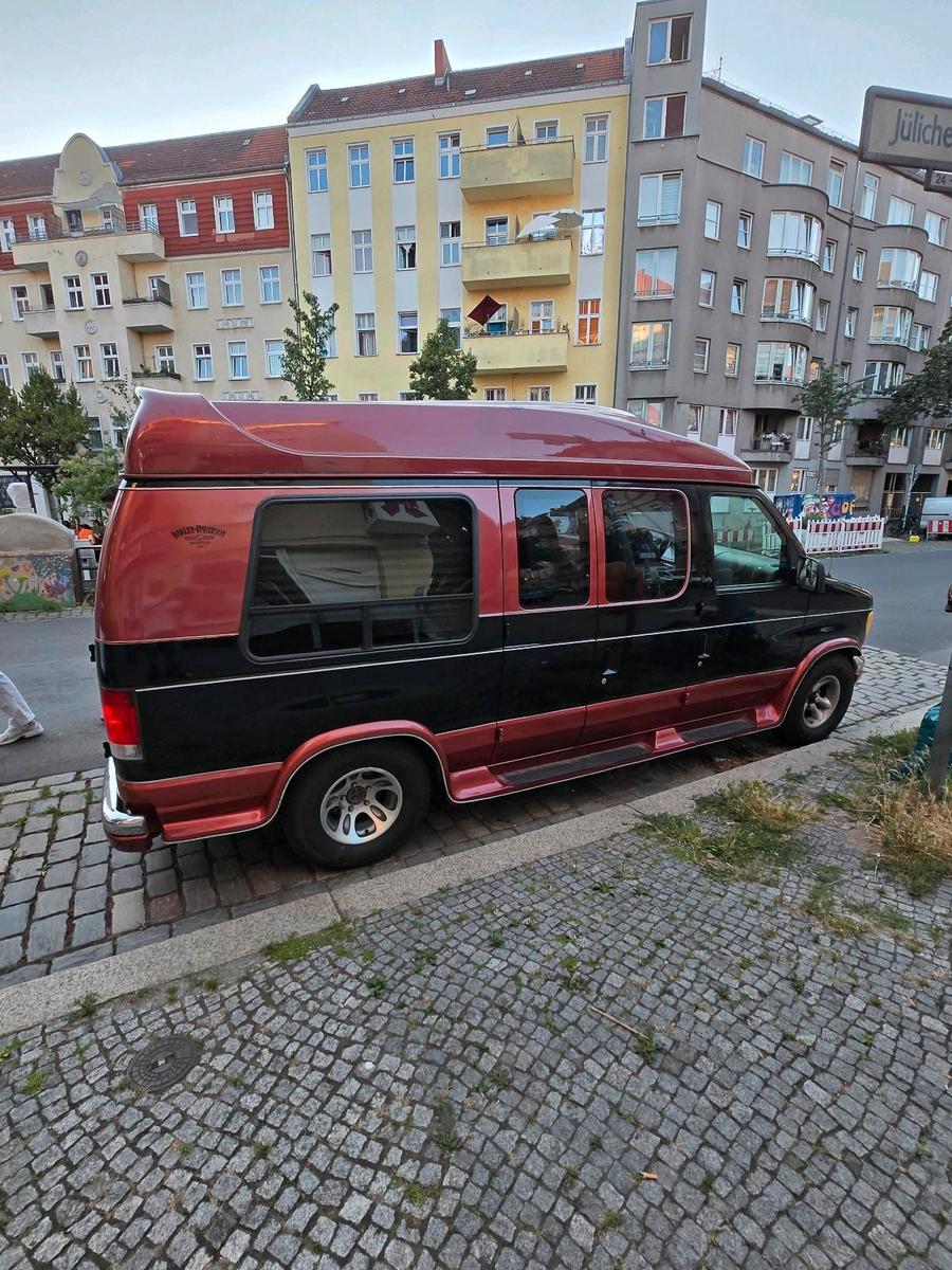 Ford Econoline